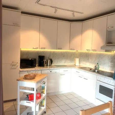 Apartamento Nordseehafen Horumersiel