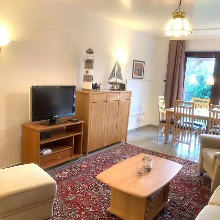 Apartamento Nordseehafen *
