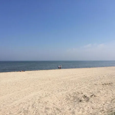 Nordseehafen Apartamento