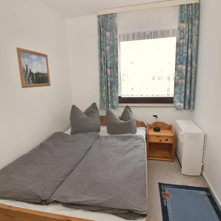 Apartamento Nordseehafen Horumersiel