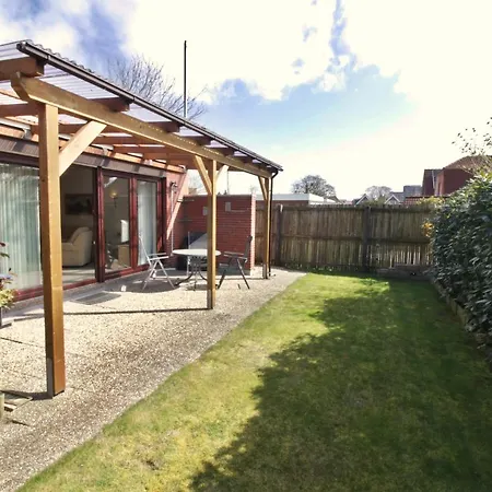 Apartamento Nordseehafen Horumersiel