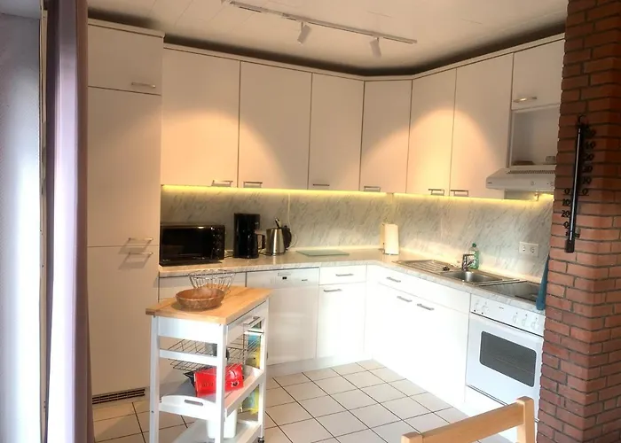 Apartamento Nordseehafen Horumersiel