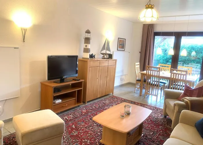 Apartamento Nordseehafen *