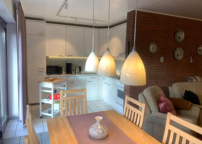 Nordseehafen Apartamento