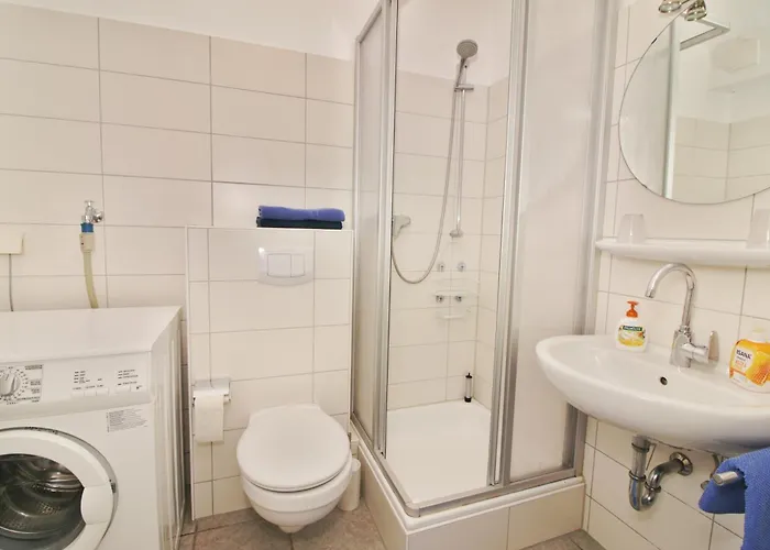 Apartamento Nordseehafen