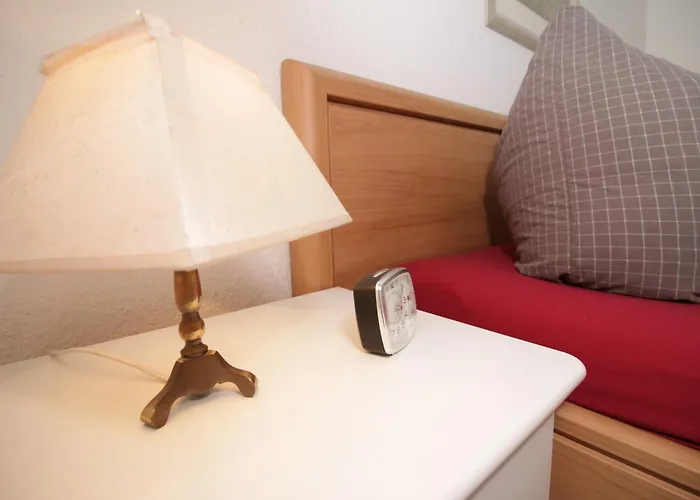 Apartamento Nordseehafen *