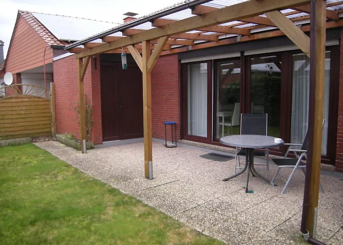 Nordseehafen Apartamento *