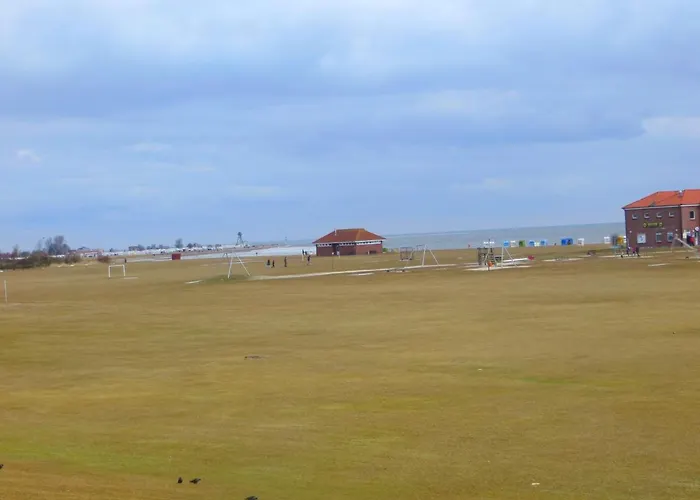 Apartamento Nordseehafen