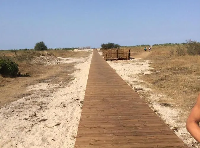 Apartamento Nordseehafen Horumersiel