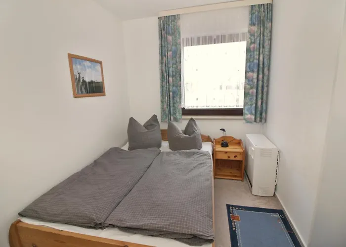 Apartamento Nordseehafen Horumersiel