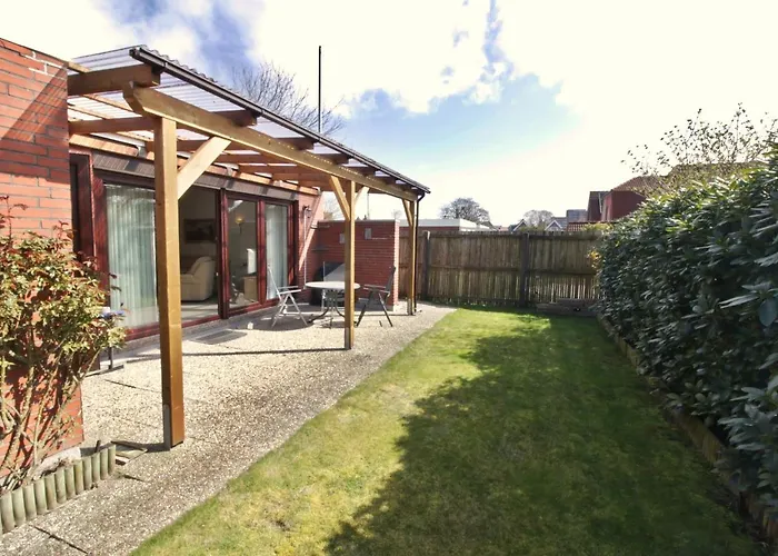 Apartamento Nordseehafen Horumersiel